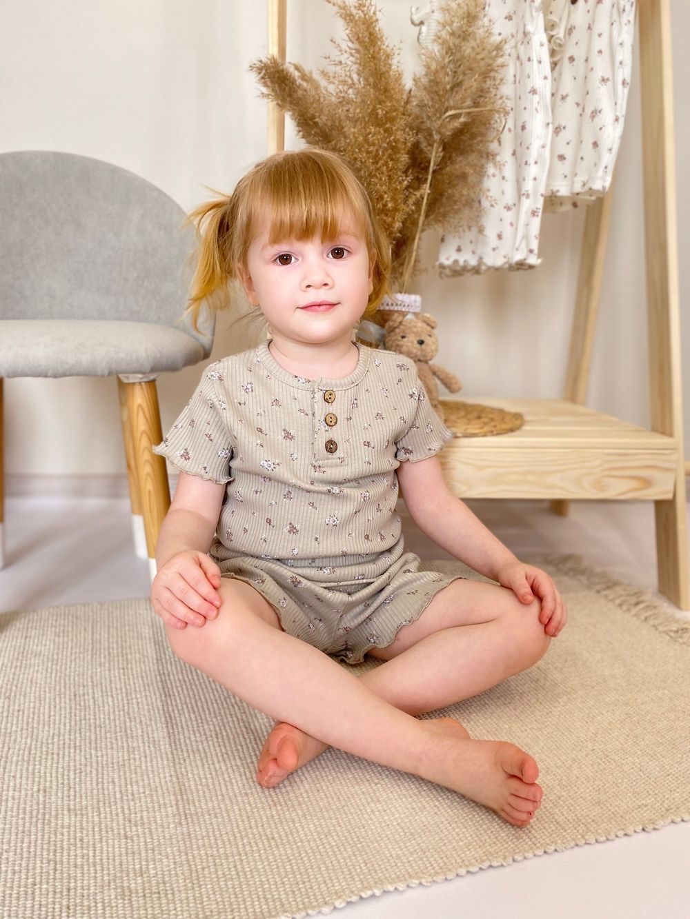 Комплект (футболка+шорты)