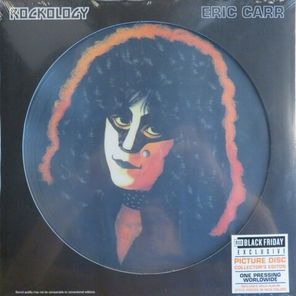 Eric Carr / Rockology (Picture Disc)(LP)
