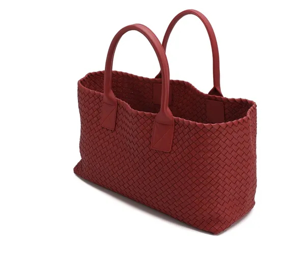 Cabat сумка-тоут Bottega Venetta Intrecci