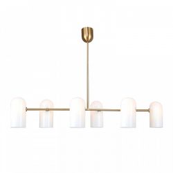 Люстра на штанге F-promo Barfila 4619-6P