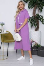 Платье Рокси (сирень) П10484 LT Collection
