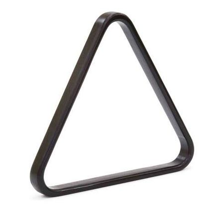 Треугольник 68 мм "Pyramid" (черный)
