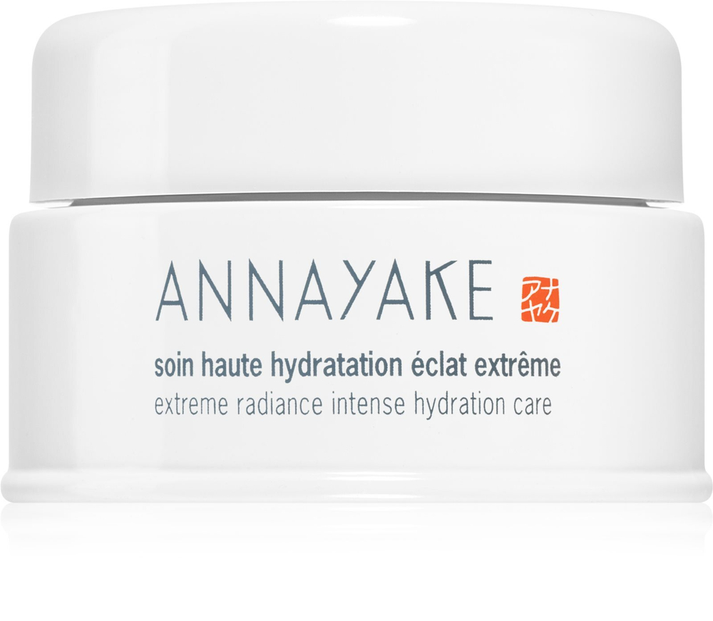 Annayake Hydration Extreme Radiance Intense Hydration Care - глубоко увлажняющий крем /   50  ml  / GTIN 3552571237219