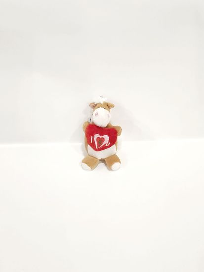 Набор из игрушек-брелков Лошадки, 3шт