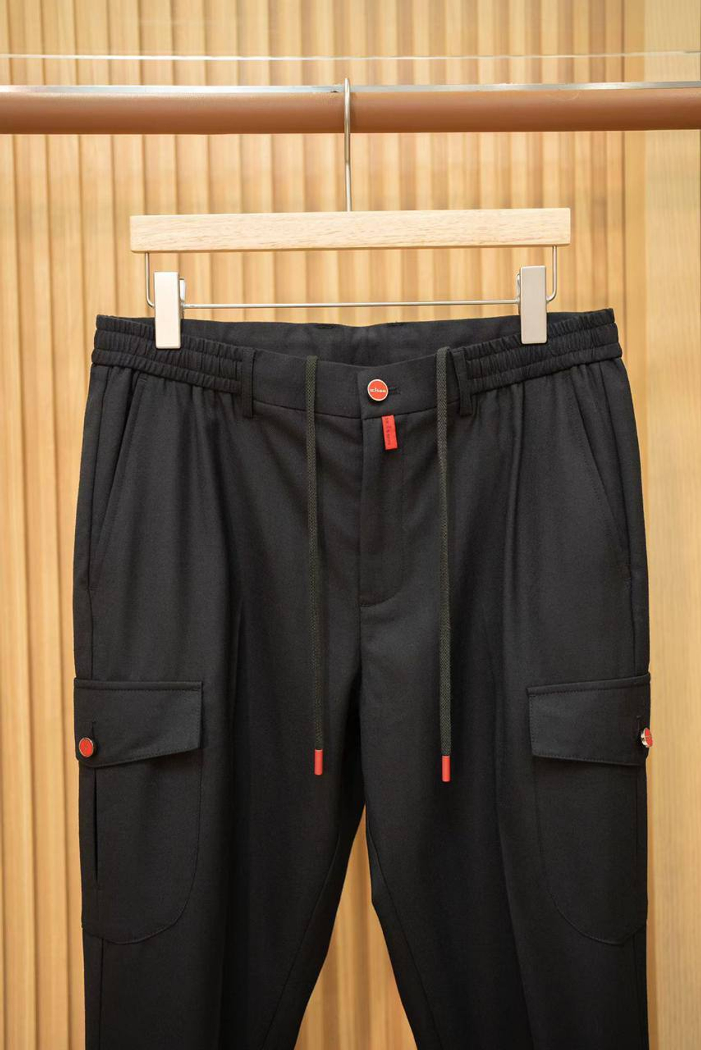 Брюки-карго Kiton