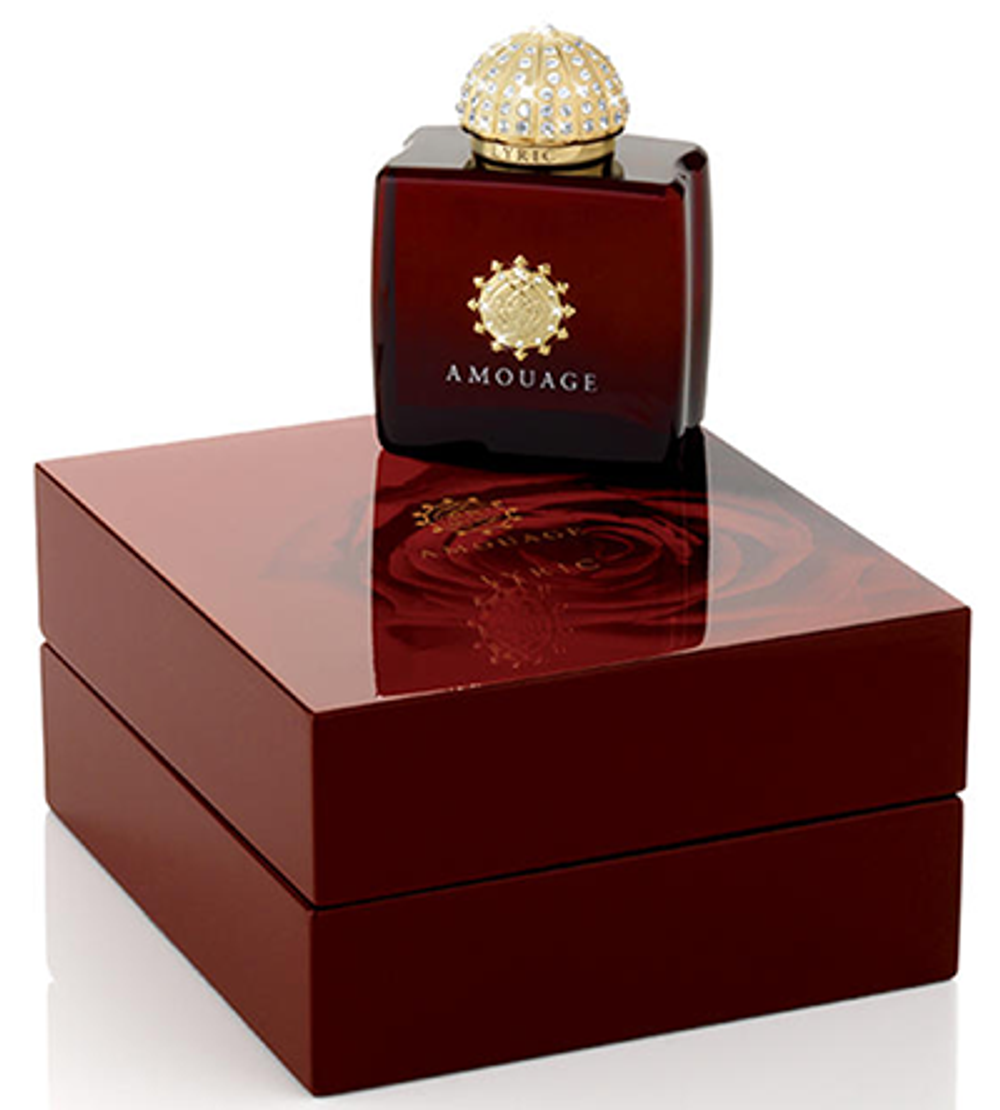 Amouage Lyric woman Limited Edition