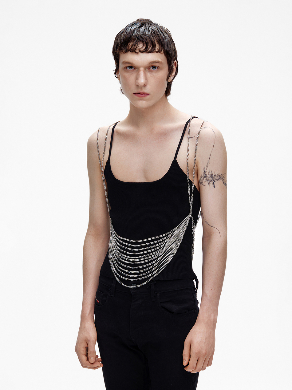 ЦЕПОЧКА НА ТЕЛО "THRILL".