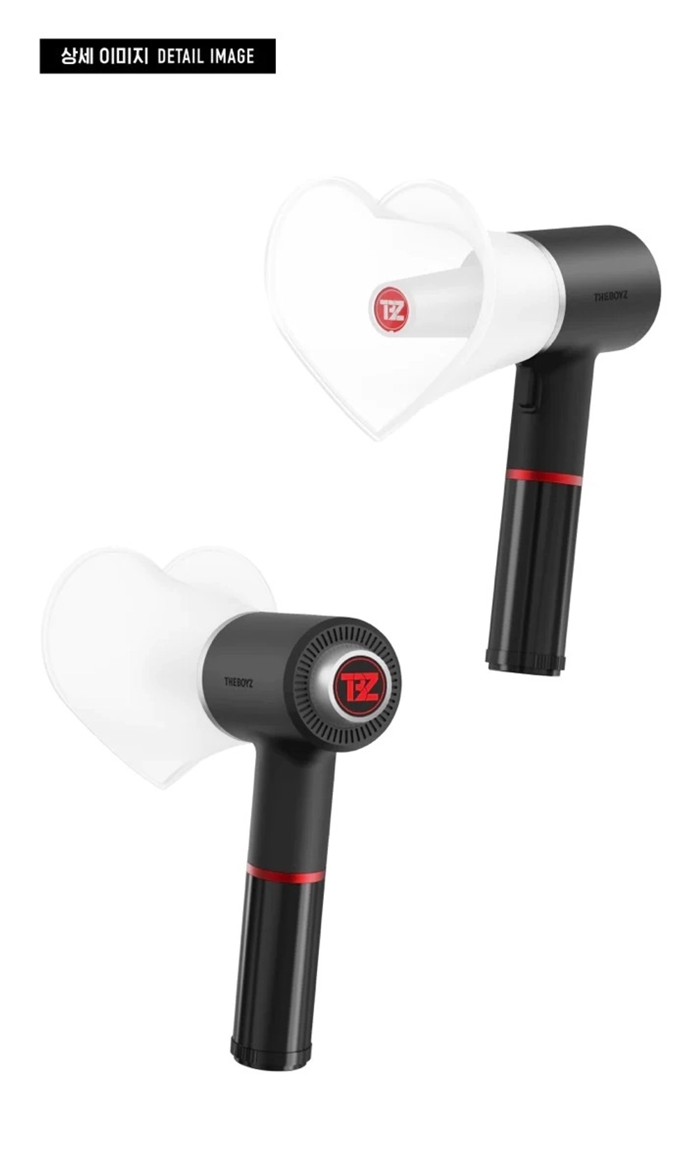 Лайтстик THE BOYZ - Light Stick