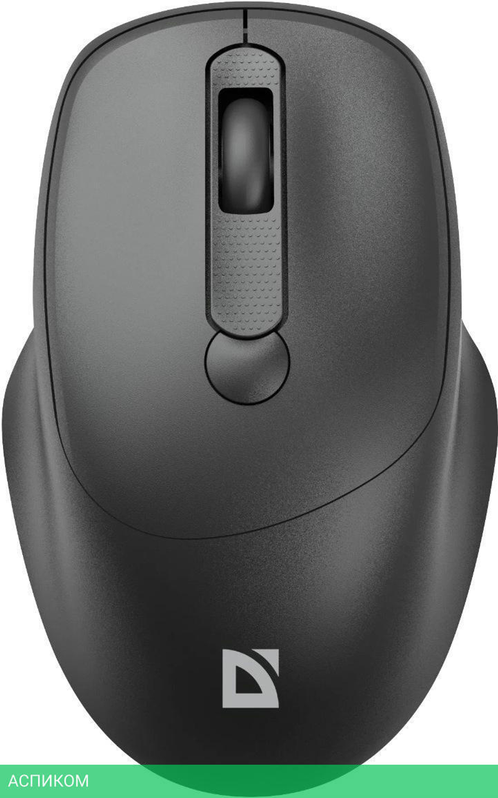 Мышь Defender Feam MM-296 Black (52296)