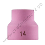 Набор COLISEUM №14 (TIG TP 9/20/25) диаметр вольфрама 2,4 мм. CLS0933