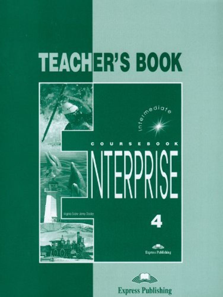ENTERPRISE 4 T&#39;S (NEW)