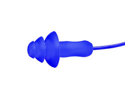 Беруши для плавания Fitflex Blue