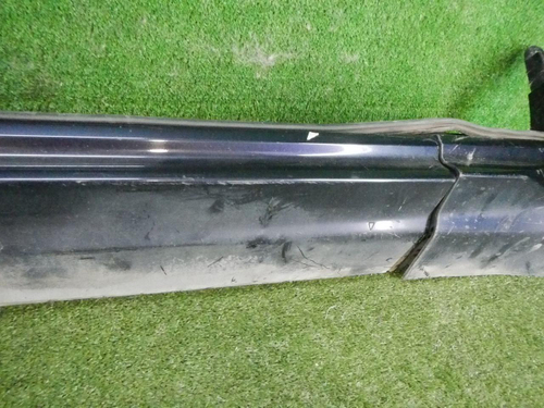 Накладка порога левая Volvo XC90 2 (2014-н.в.)