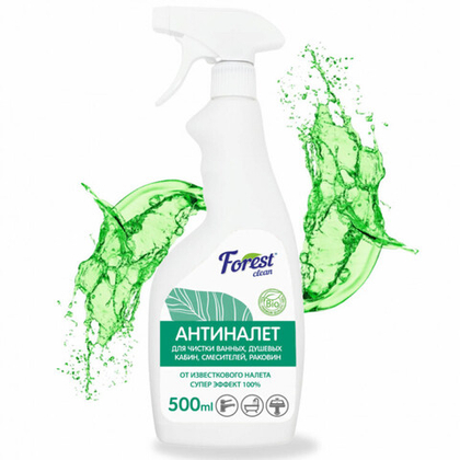 Антиналёт спрей 500мл Forest clean 1204 (23шт/кор)