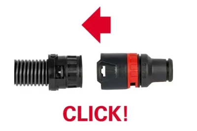 Metabo Промышленный пылесос, 1200 Вт