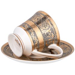 ЧАЙНЫЙ НАБОР LEFARD "ПРАЗДНИЧНЫЙ" HА 6 ПЕР. 12 ПР. 270 МЛ (КОР=5НАБ.)