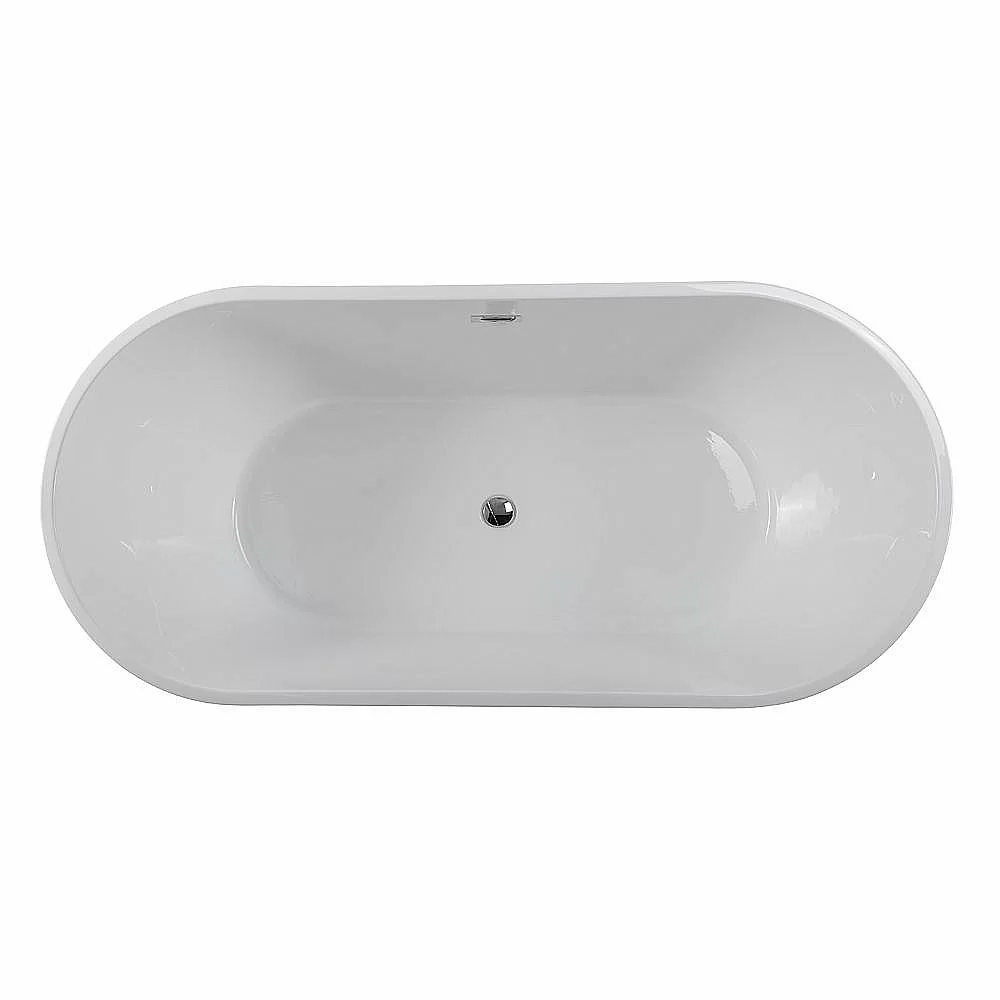 Ванна акриловая Art&Max AM-520-1500-790 белая