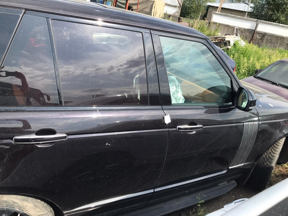 Land Rover RANGE ROVER V8 5.0 S/C SVAutobiography Dynamic
