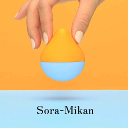Вибратор Iroha Mini Sora-Mikan