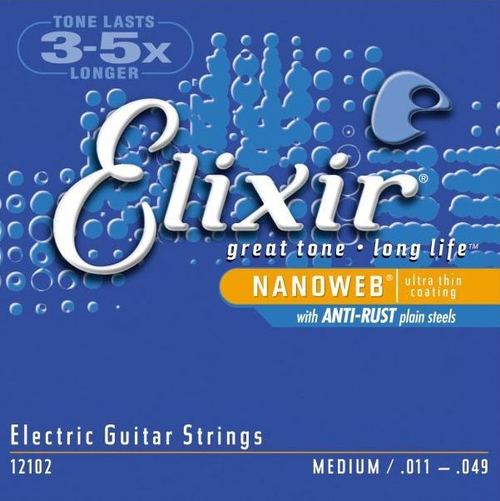 Elixir 12102 NanoWeb