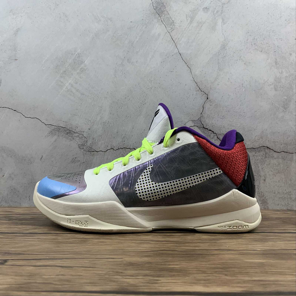 Купить баскетбольные кроссовки Nike Kobe 5