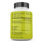 Ancestral Supplements - Grass fed Beef Pancreas 180 capsules 500mg