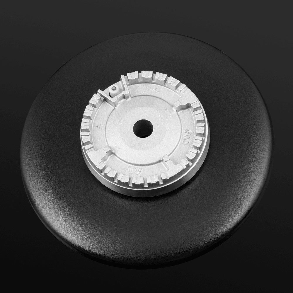 Газовая варочная панель MAUNFELD EGHG.43.3CB