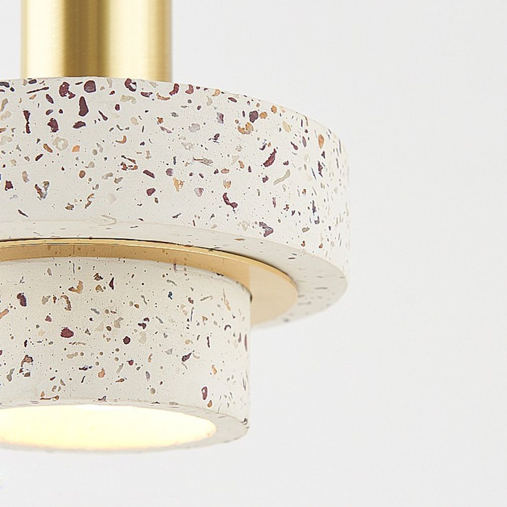 Подвесной светильник CADIS Терраццо