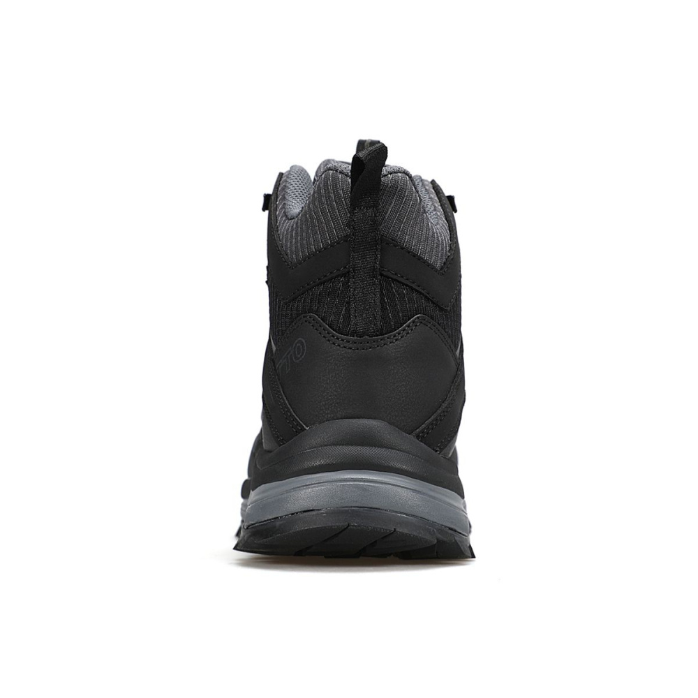 Ботинки 554A Humtto черный