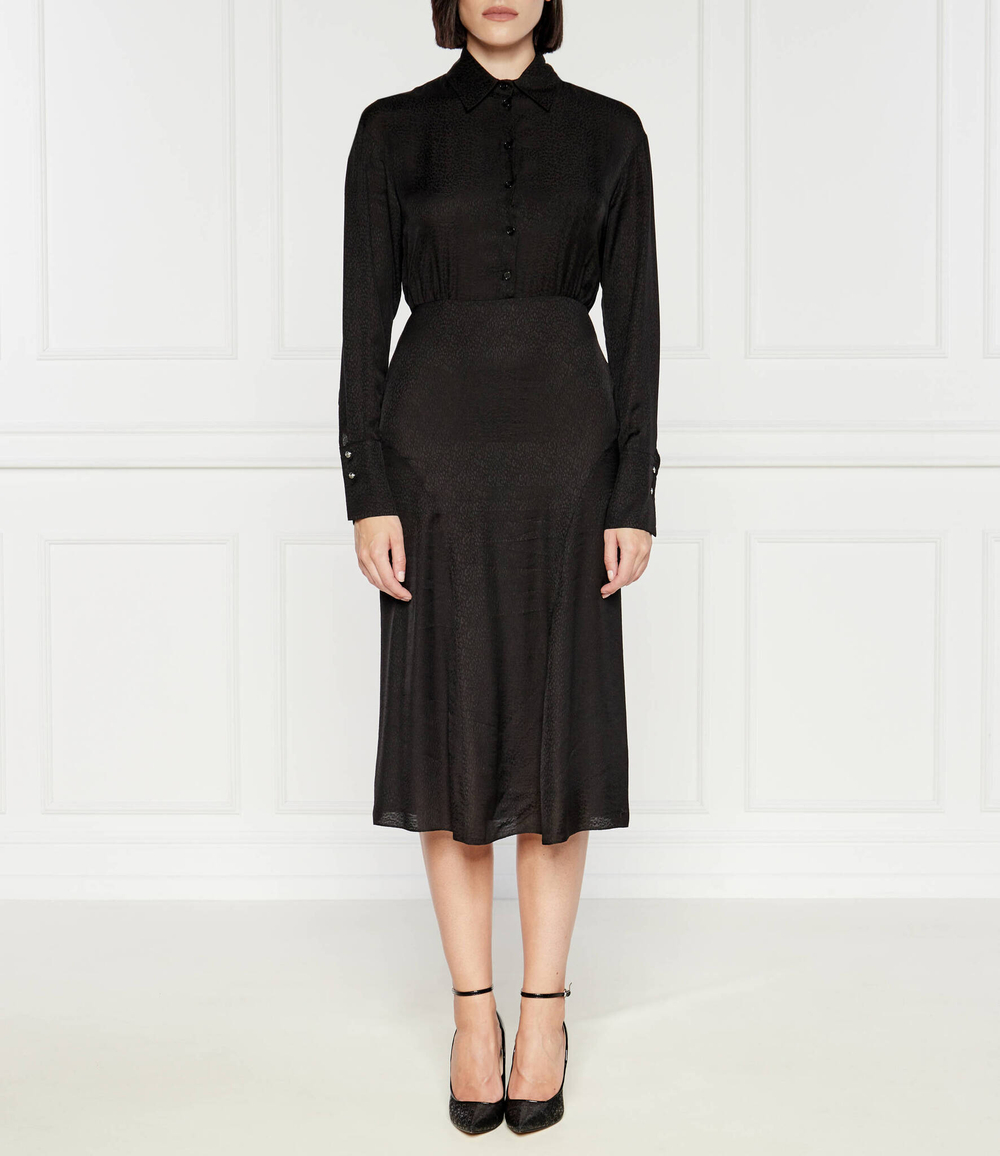 Платье Patrizia Pepe - черный(8A1271 AL65)