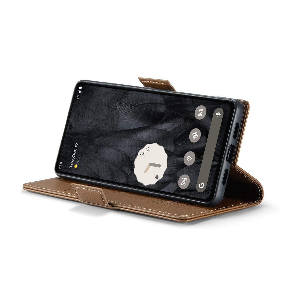 Чехол-книжка CaseMe Smooth Google Pixel 8 Pro