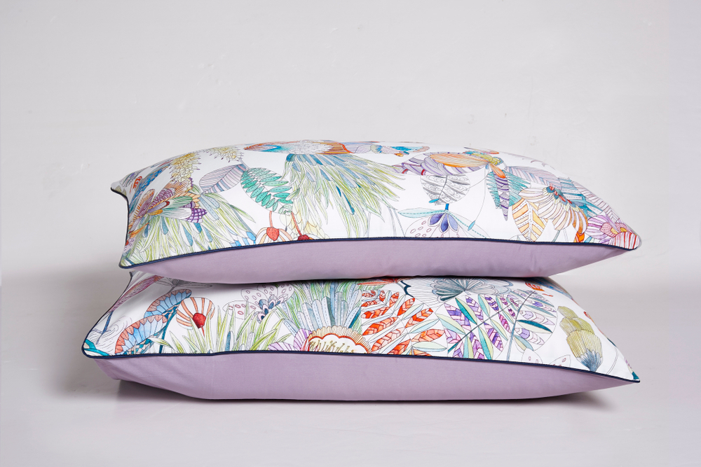 Постельное белье 2 спальное евро Luxe Dream Tivol C1003E