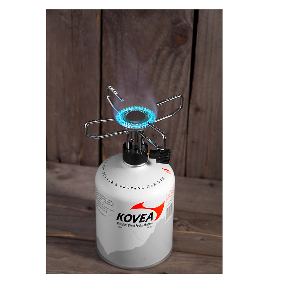 Горелка газовая Kovea Backpackers Stove TKB-9209