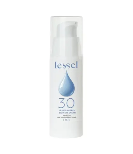 Крем для век Lessel Biotech Biom eye cream №30 30ml