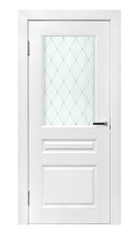 Челси белая эмаль БӨЛМЕАРАЛЫҚ ӘЙНЕГІ БАР ЕСІГІ