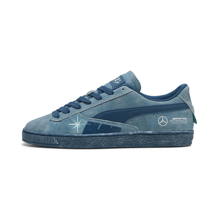 Мужские кроссовки PUMA MAPF1 Suede T CGS