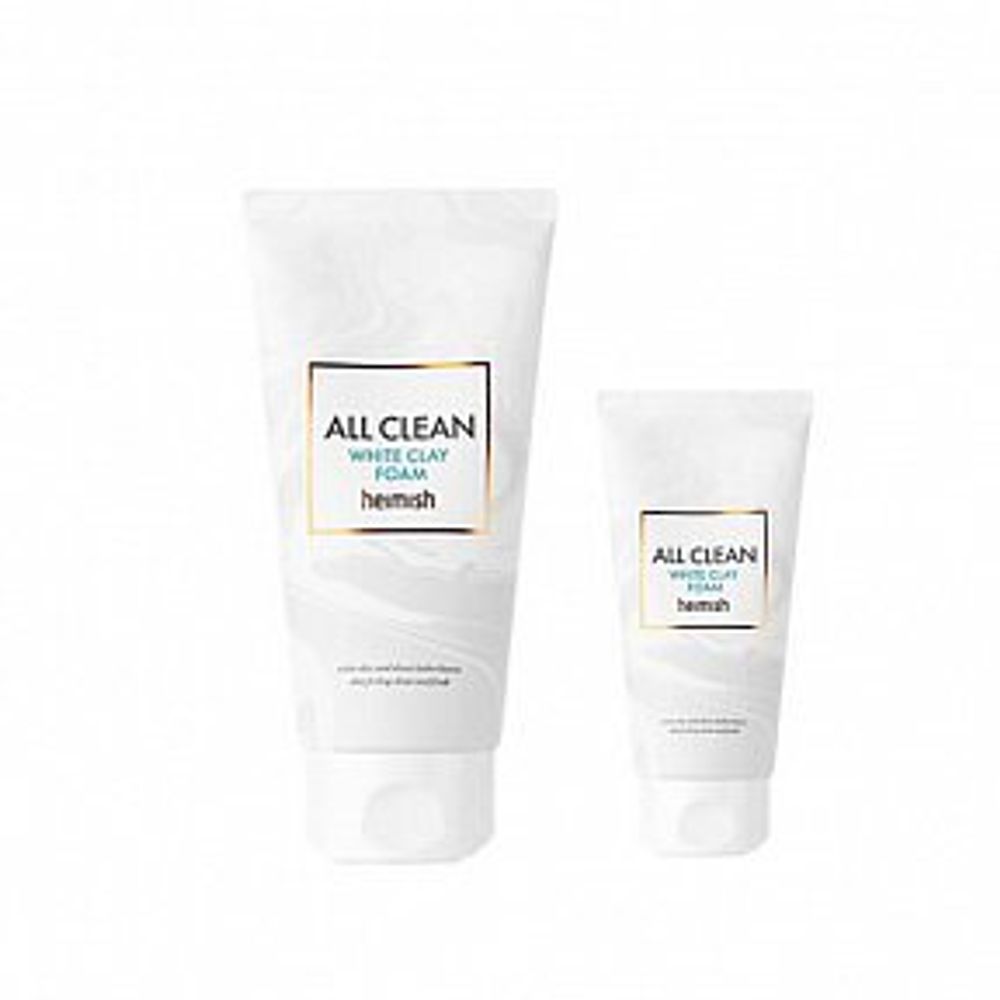 Heimish All Clean White Clay Foam 150 ml