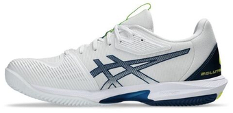 Мужские кроссовки теннисные Asics Solution Speed FF 3 Clay - белый