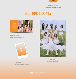 Альбом KEP1ER - MAGIC HOUR 5th Mini Album 3 Version SET