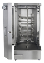 Гриль для шаурмы Foodatlas CY-70A (со створками)