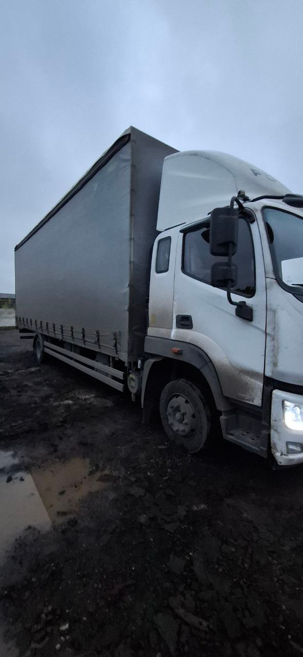 Foton AUMAN 4x2 Бортовой (Евроборт) 1794M2 (Евроборт, дизельный, 4.5 л, 209 л.с. МТ)