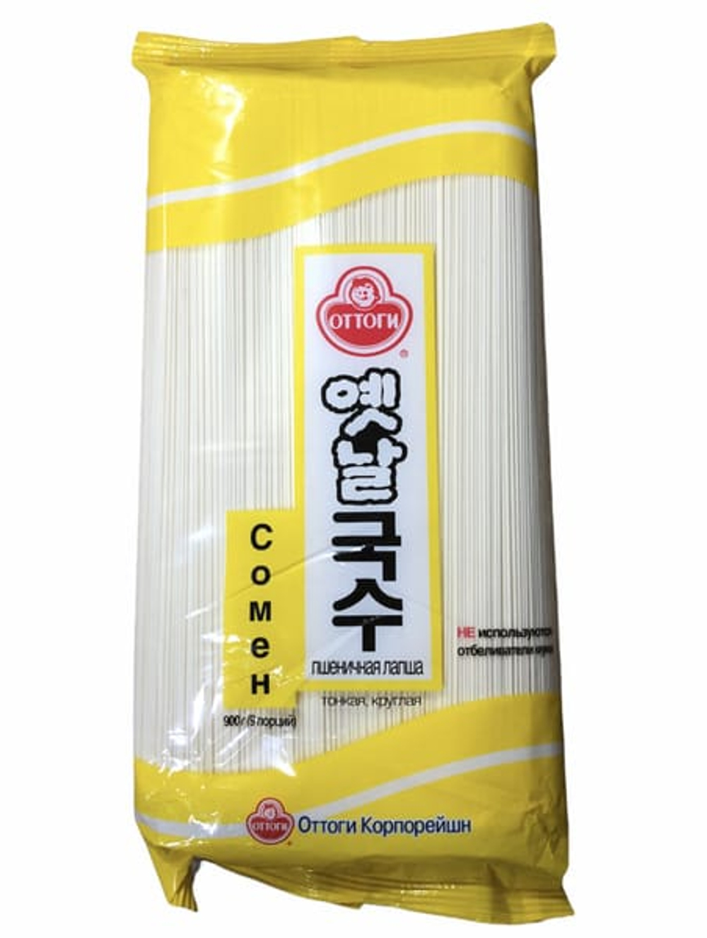 Лапша Сомен пшеничная Оттоги 900г