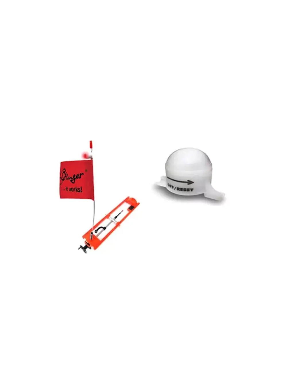 Узловяз рыболовный Stinger SFPT-1184 Brass