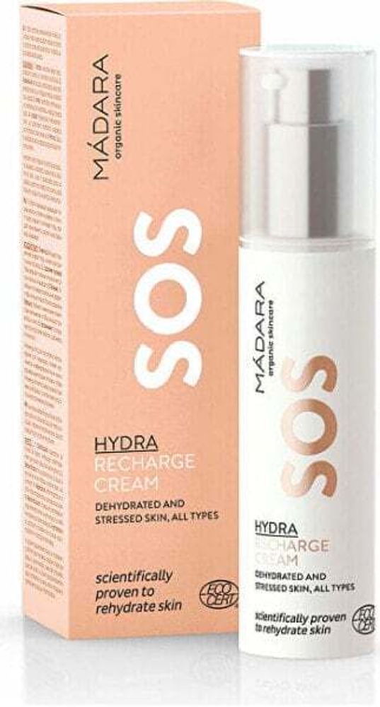 Увлажнение и питание Hydra-Soothing Cream SOS (Hydra Recharge Cream) 50 ml