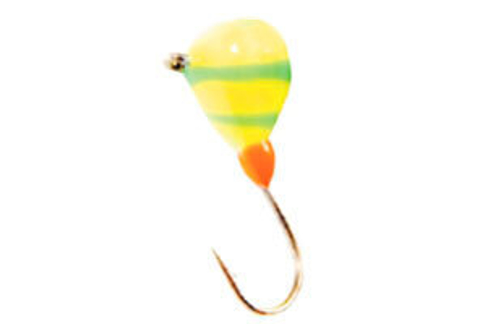 Мормышки ECOPRO Deluxe Капля с ушком