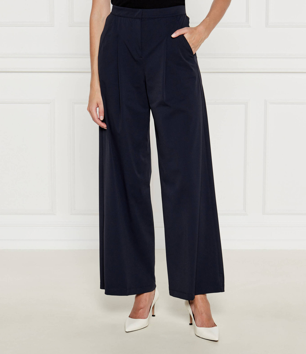 Брюки Max Mara Leisure - темно-синий(267860176)