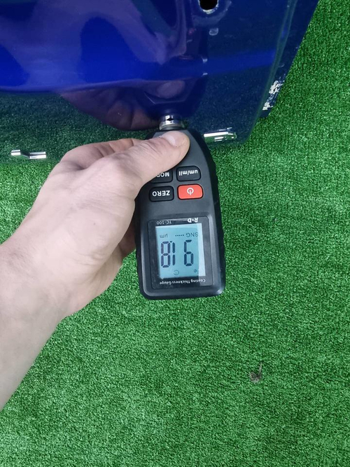 Дверь багажника левая Mini Clubman F54 (2015-н.в.)