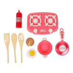 Набор посуды, пакет HS426B