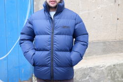 Куртка Anteater Downjacket-Navy