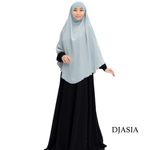 KHIMAR XXL/OVAL FROM DUBAI SILK